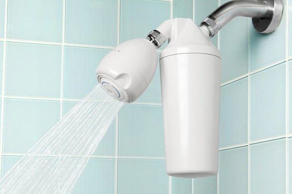 AquasanaAQ-4100 Showerhead.